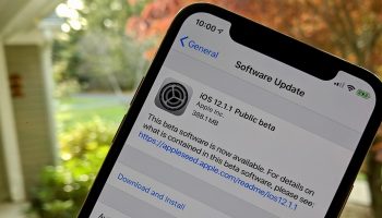 iOS 12.1.1