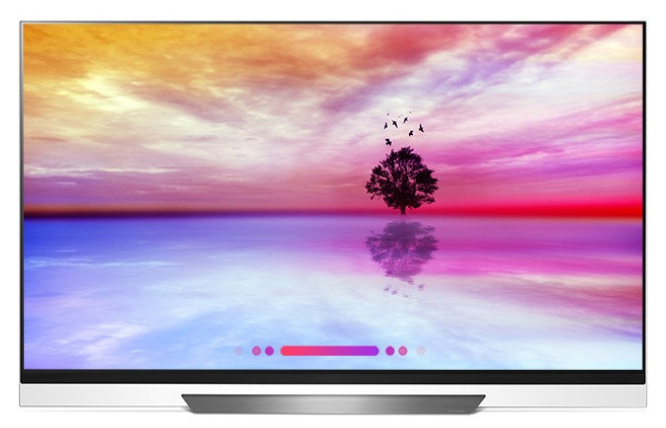 Какие есть современные телевизоры led oled 4 k 8k