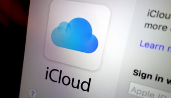 iCloud
