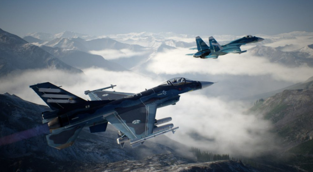 Ace combat 7 как получить звание рядового первого класса