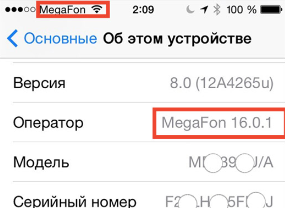 Сбой проверки наличия обновлений apple