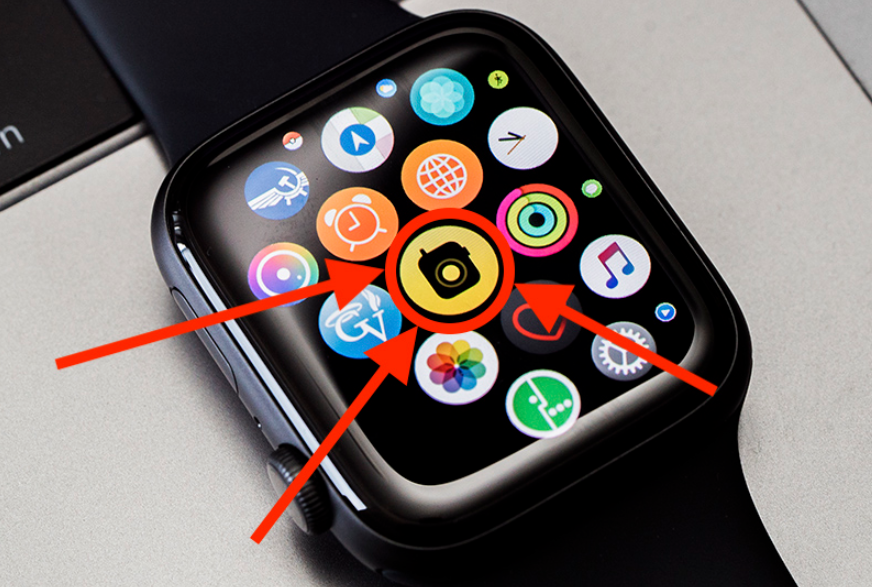 Почему не синхронизируются фото на apple watch