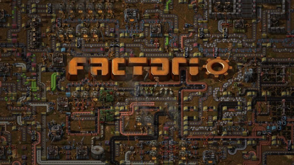 Игра Factorio