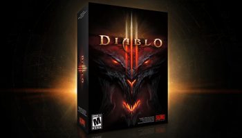 Diablo III от Blizzard зависает