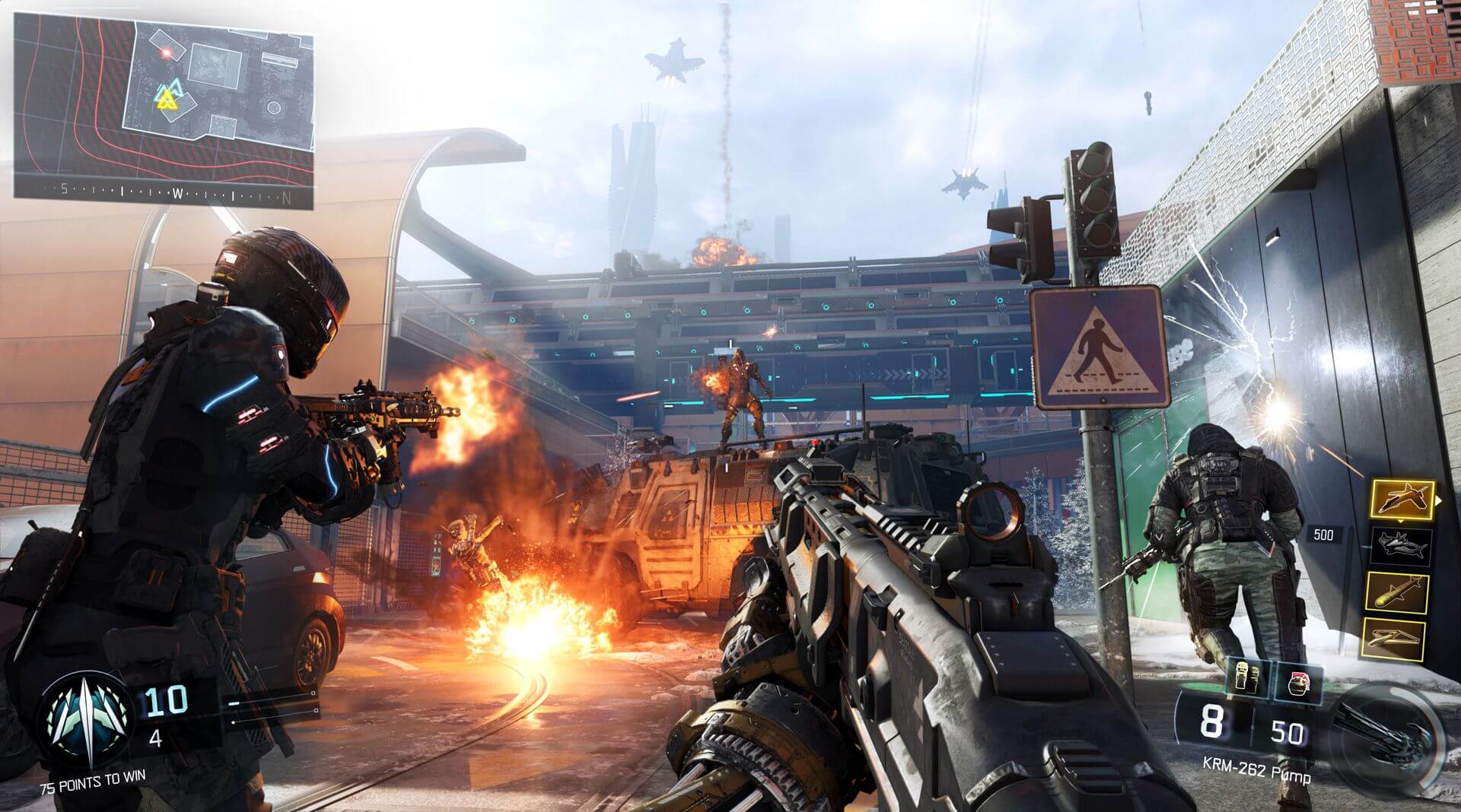 FPS Call of Duty-Black Ops 4