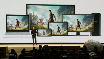 Stadia: все, что нам известно о сервисе потокового воспроизведения игр от Google