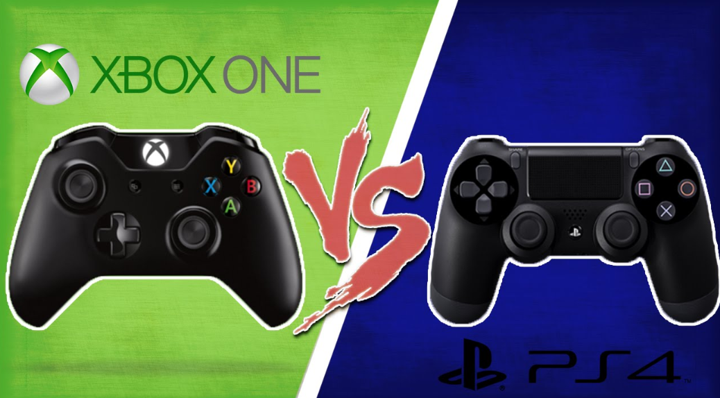 Какие хбокс лучше. Ps4 и Xbox one. Xbox или PLAYSTATION. Что лучше vs. Что лучше Xbox или PLAYSTATION.