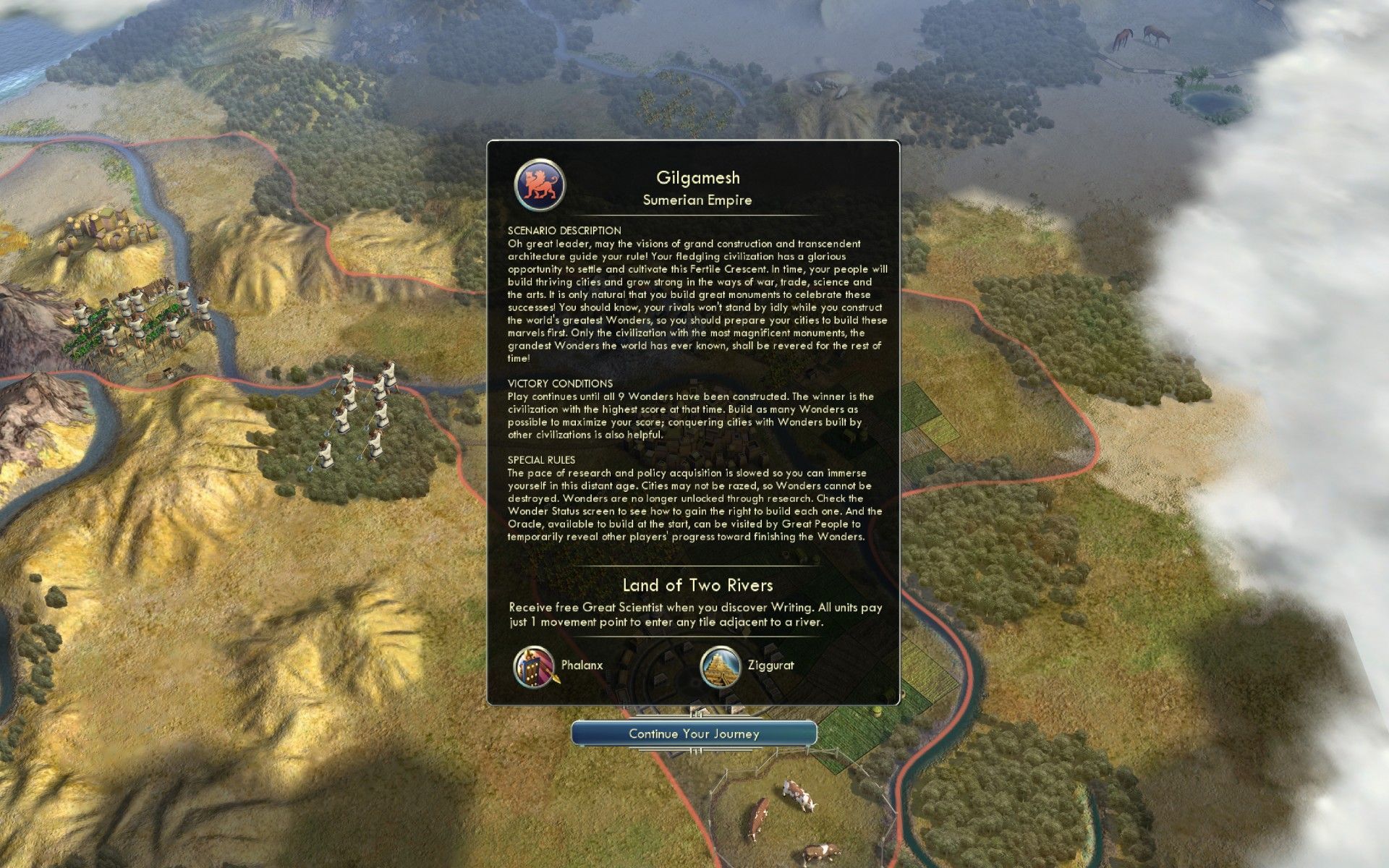 Sid Meier's Civilization V not starting
