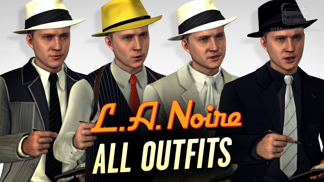 La noire как поменять машину