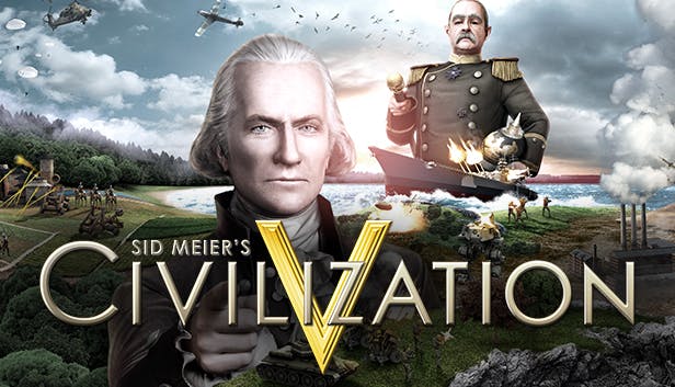 Sid Meier's Civilization V game