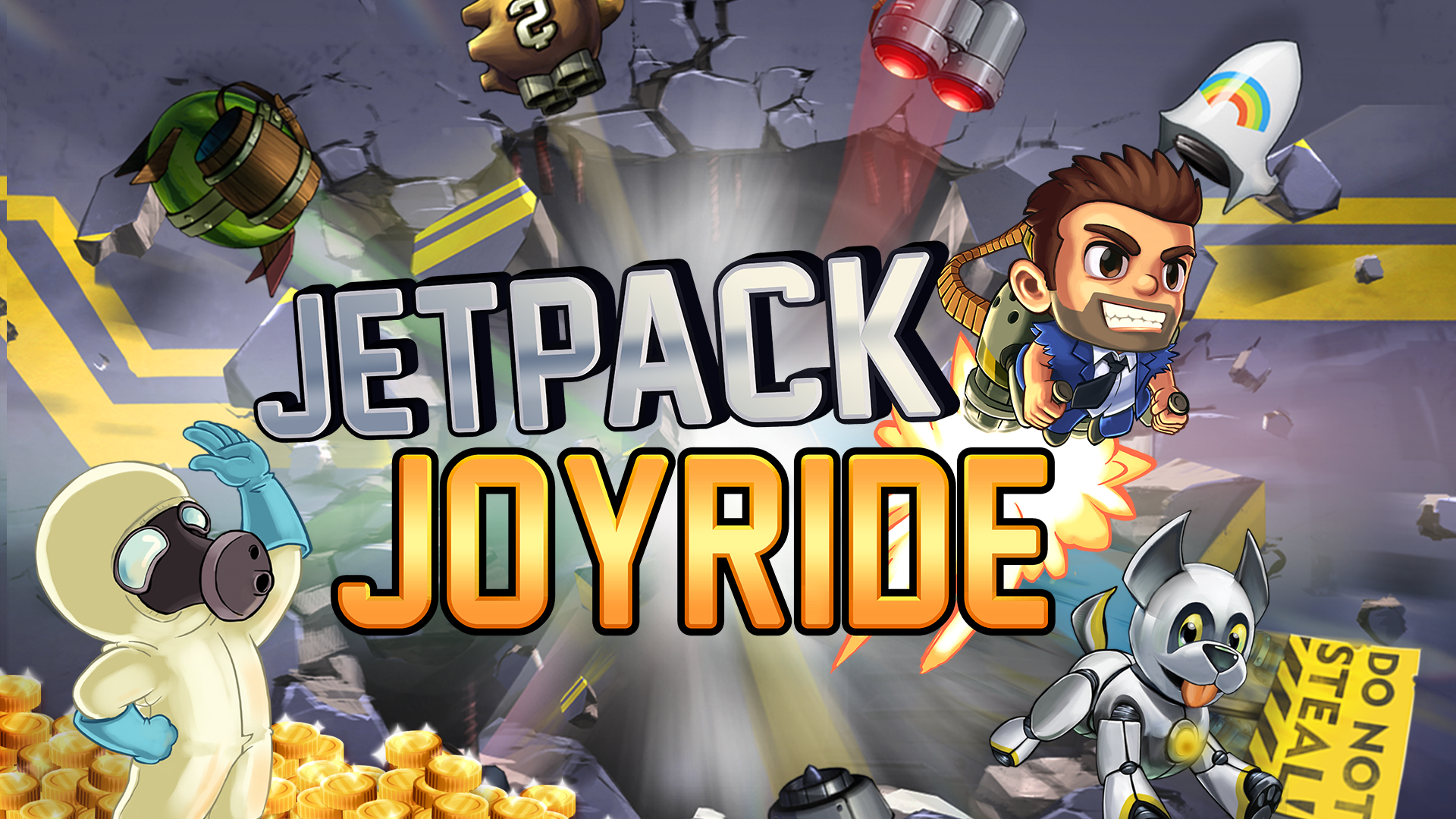 Создание и разрушай. ДЖЕТПАК джойрайд. Jetpack игра. Jetpack Joyride 2. Joyride игра.
