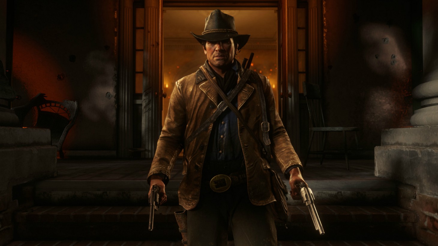 Red Dead Redemption 2 на ПК: все слухи и все что известно на данный момент