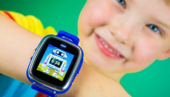 умные часы для детей