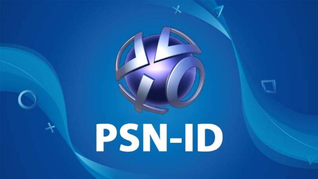 Playstation network id. PSN ID. Идентификатор ПСН. PLAYSTATION Network.