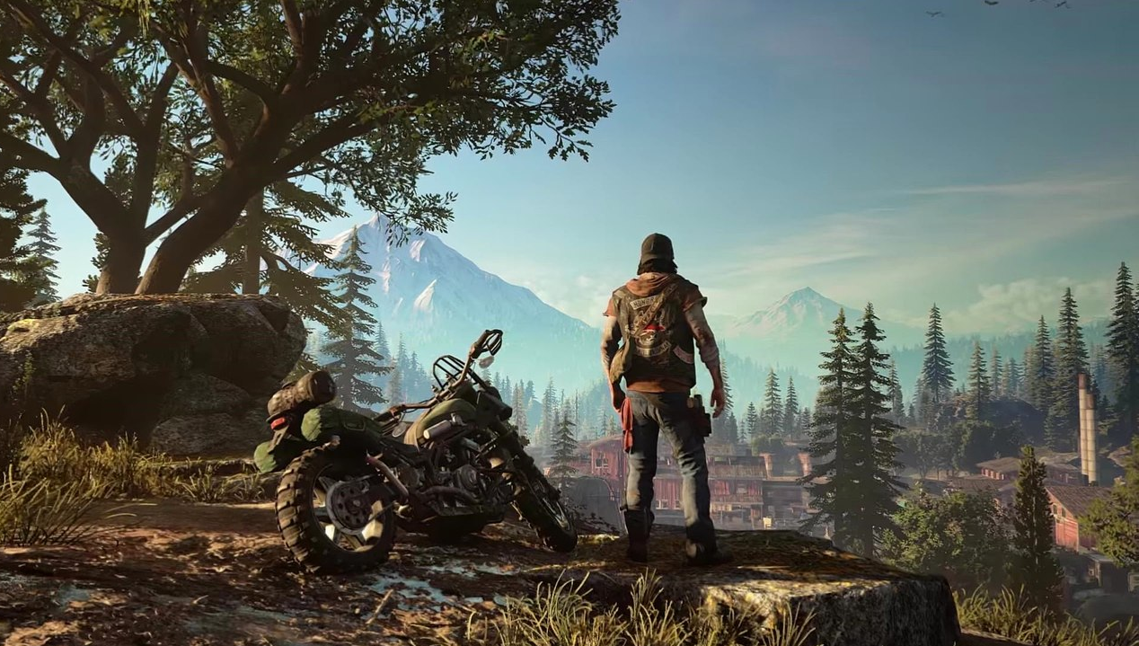 Как узнать время в days gone