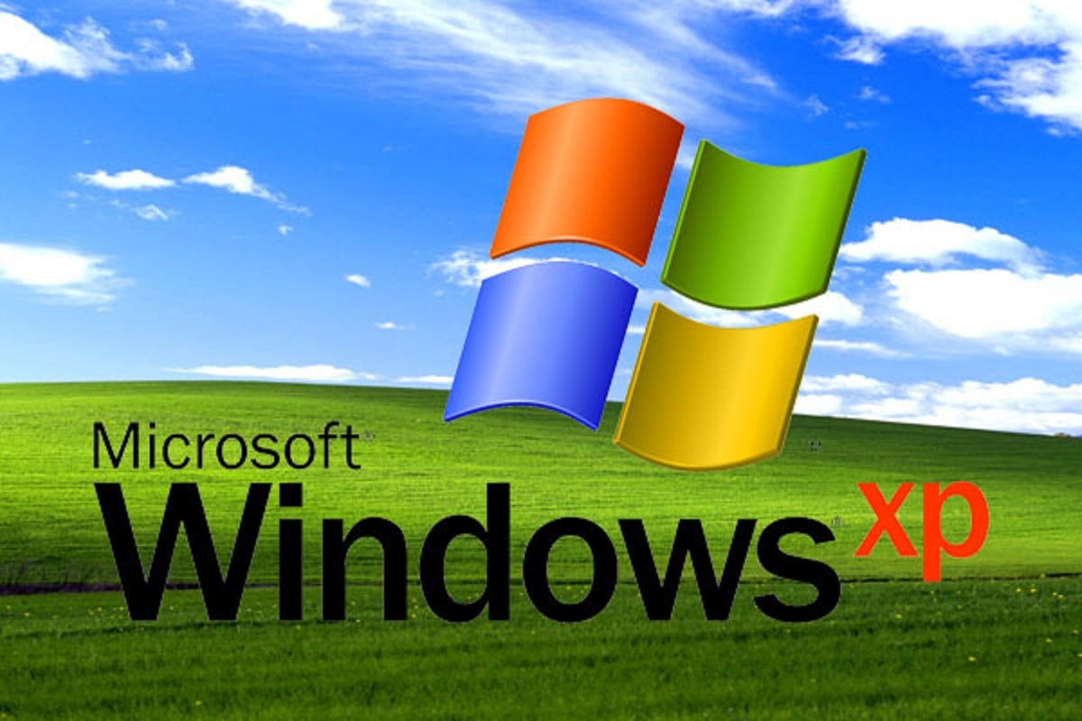 В Windows XP