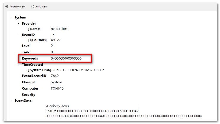 Ошибка почты Windows 10 0x8000000b -