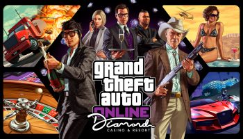 «Казино-отель Diamond» для GTA Online