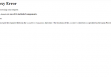 500 Internal Privoxy Error