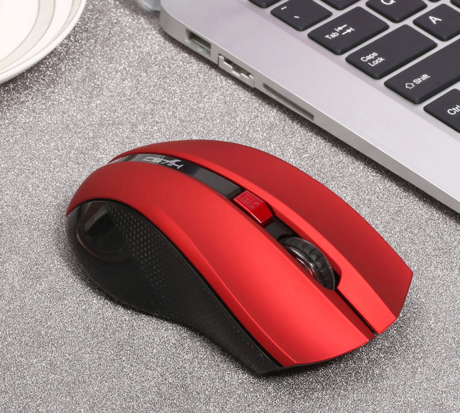 Vococal X50 - a new generation mouse