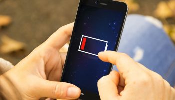 Разрядился смартфон