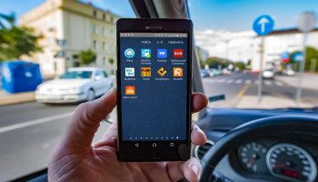 Приложения для автолюбителей