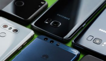 ТОП 5 самых продаваемых смартфонов