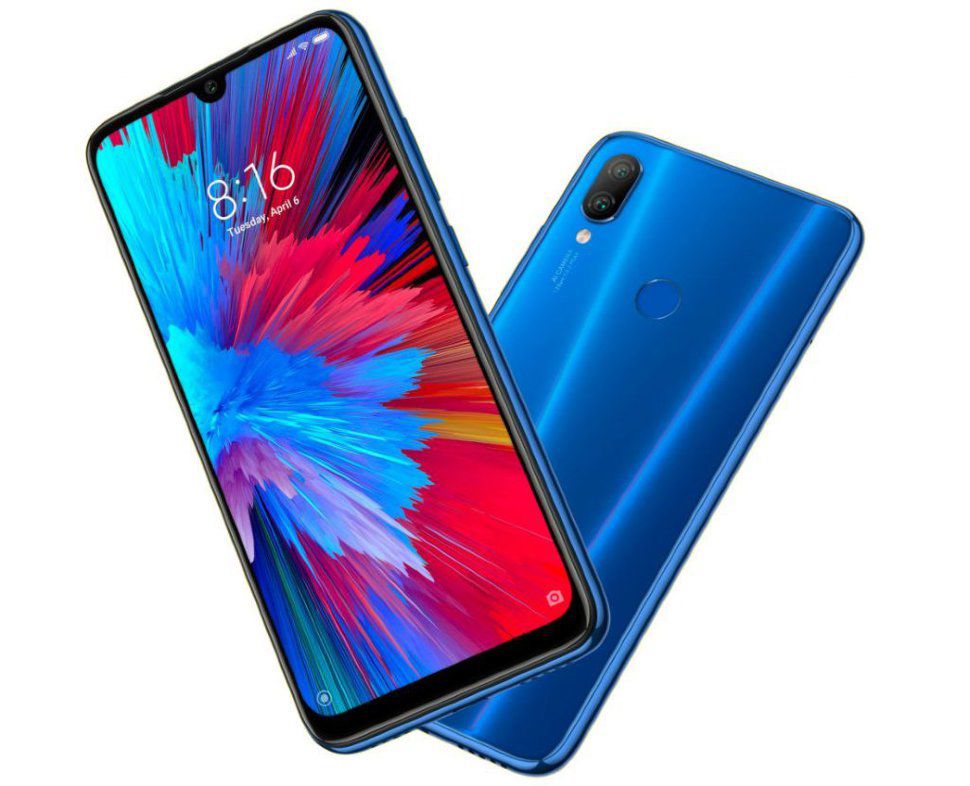 Xiaomi Redmi Note 7 4/64GB 