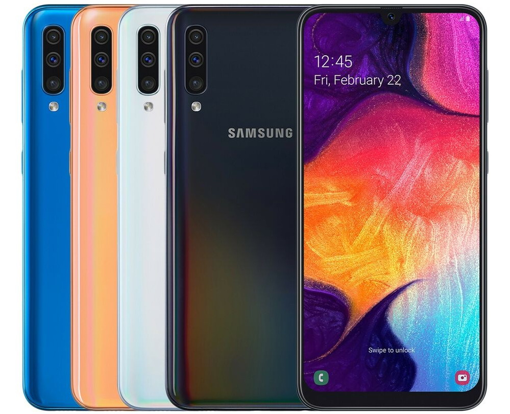 Samsung Galaxy A50 64GB