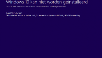 0x800F081E – 0x20003