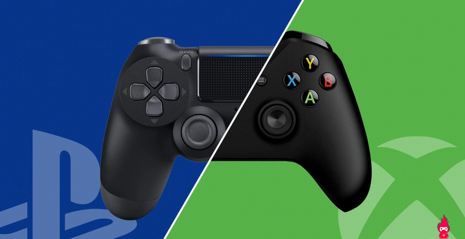 Them gaming. Ps5 Xbox. Геймпад Xbox и ps5. PS 5 vs Xbox 360. Ps5 / Xbox 360.