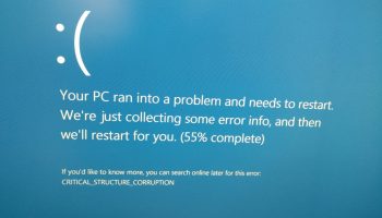 CRITICAL_STRUCTURE_CORRUPTION