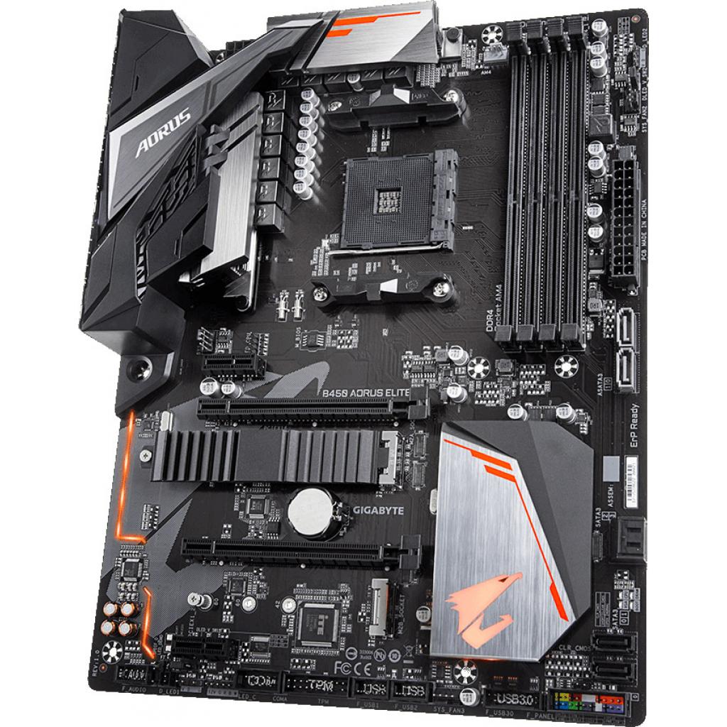 GIGABYTE B450 Aorus Elite