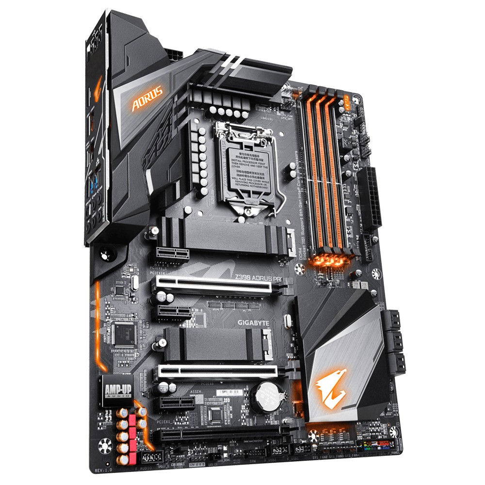 GIGABYTE Z390 AORUS PRO