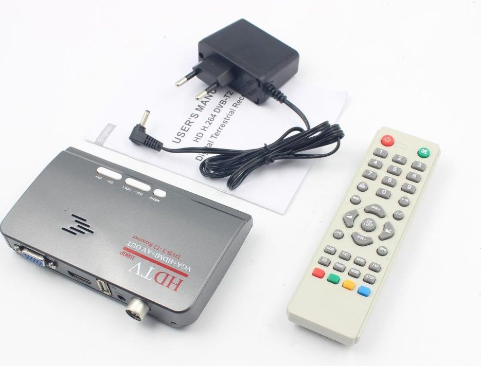 KEBIDUMEI VGA DVB-T2