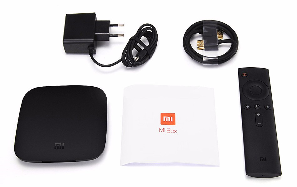 Xiaomi Mi Box 3