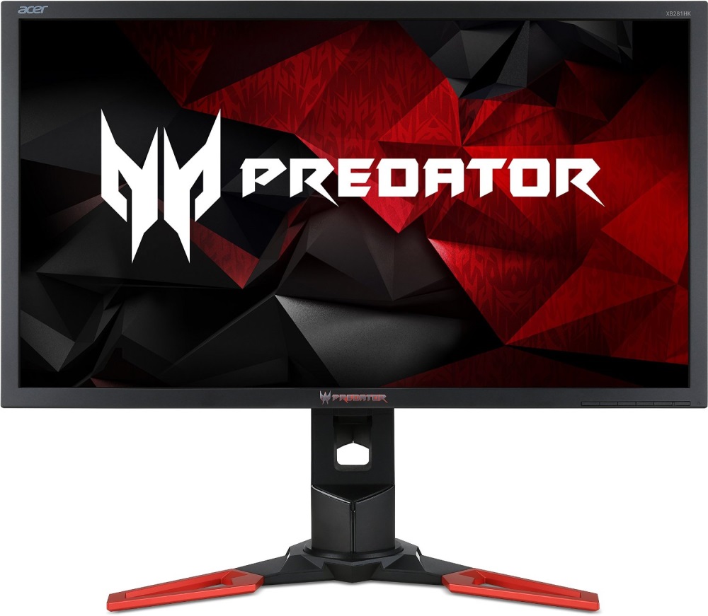 Acer Predator XB281HKbmiprz 28 Acer Predator XB281HKbmiprz 28