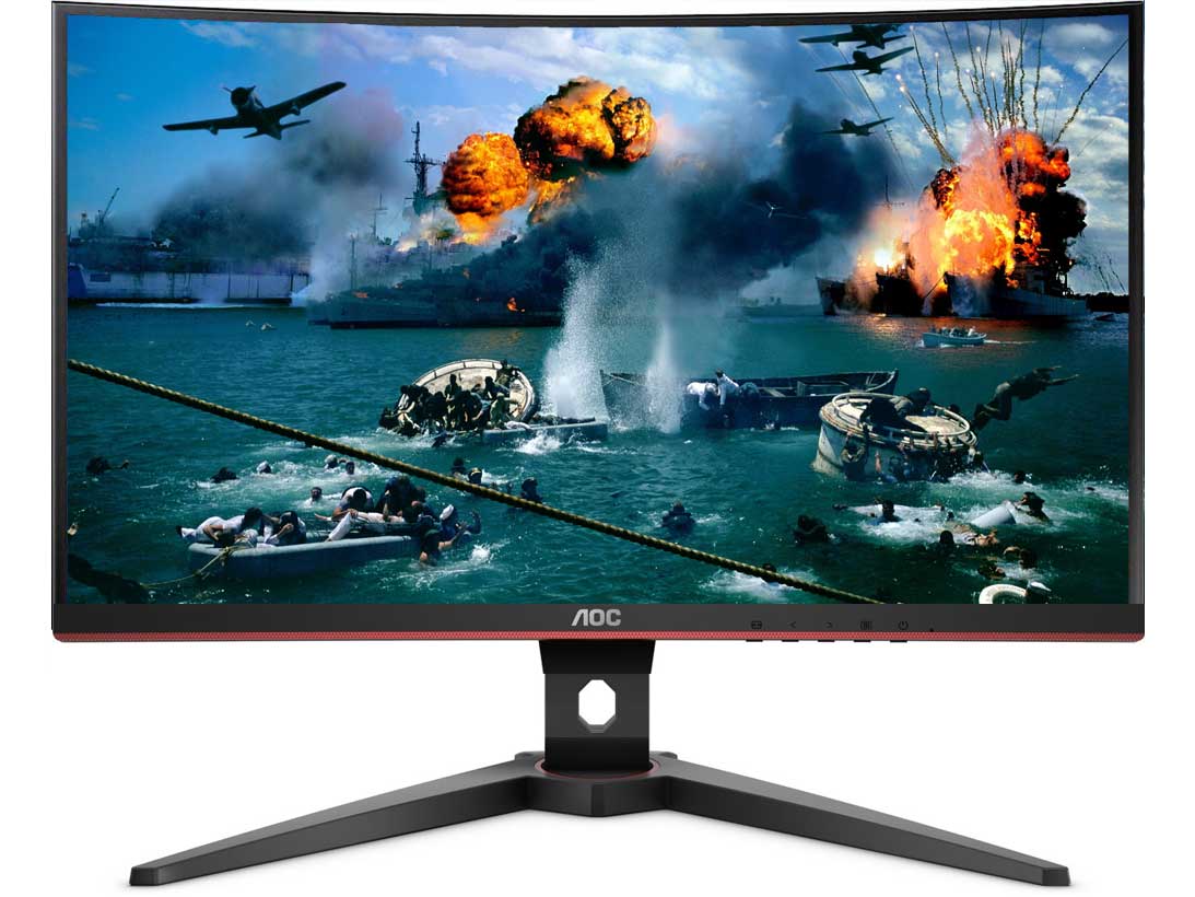 AOC C24G1 24 AOC C24G1 24