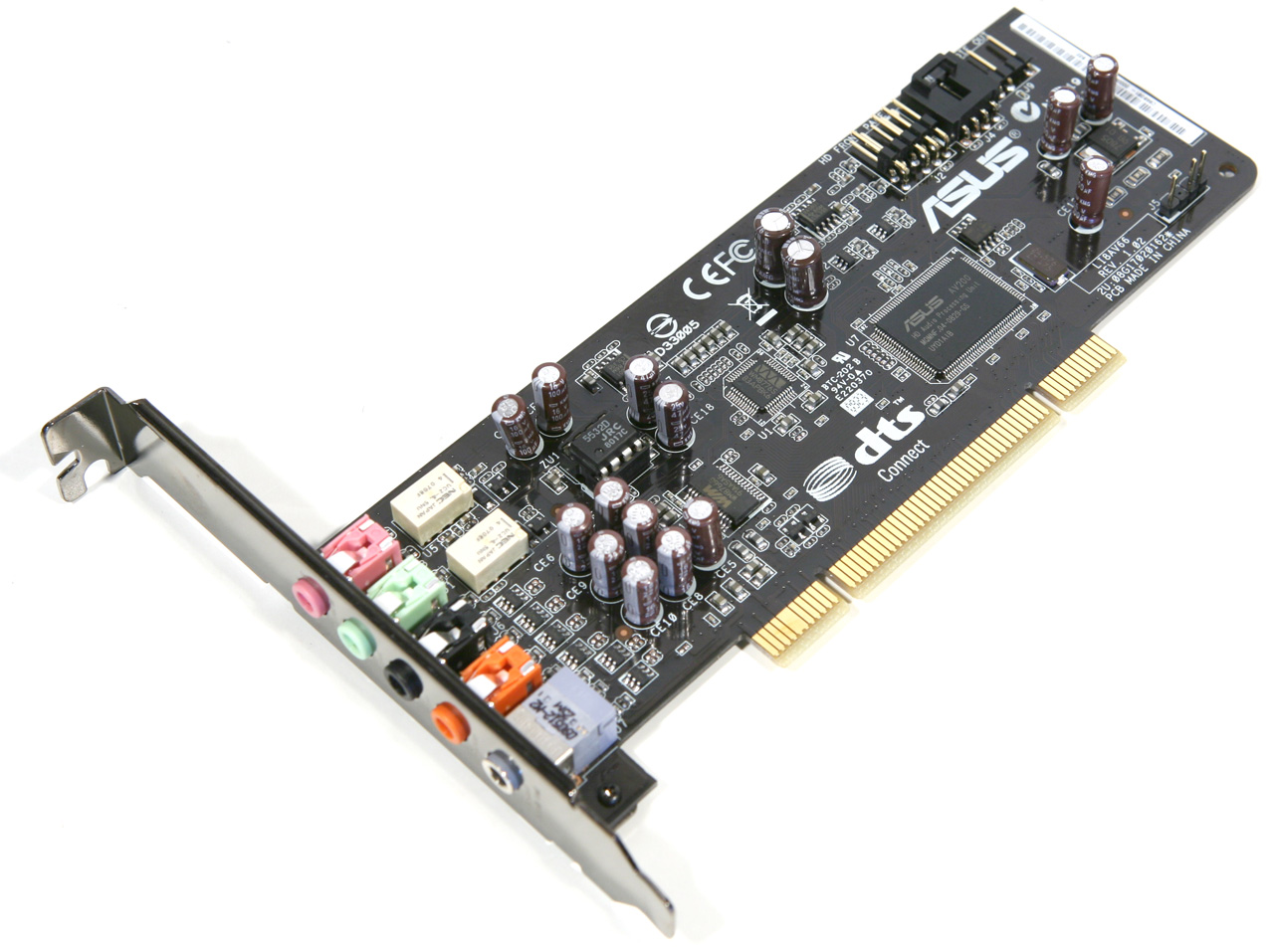 Asus xonar ds sound card установка