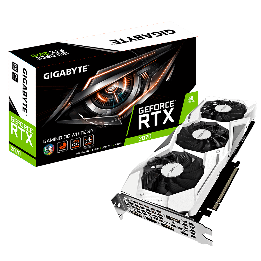 Gigabyte geforce gtx 2070 super gaming oc x3 обзор