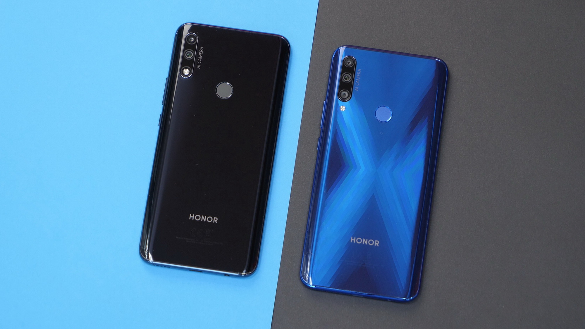 Настройка honor 9x premium