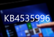 KB4535996