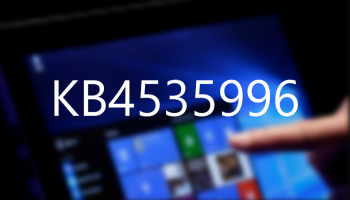 KB4535996