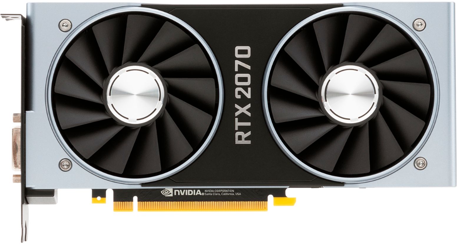 Nvidia GeForce RTX 2070 Nvidia GeForce RTX 2070