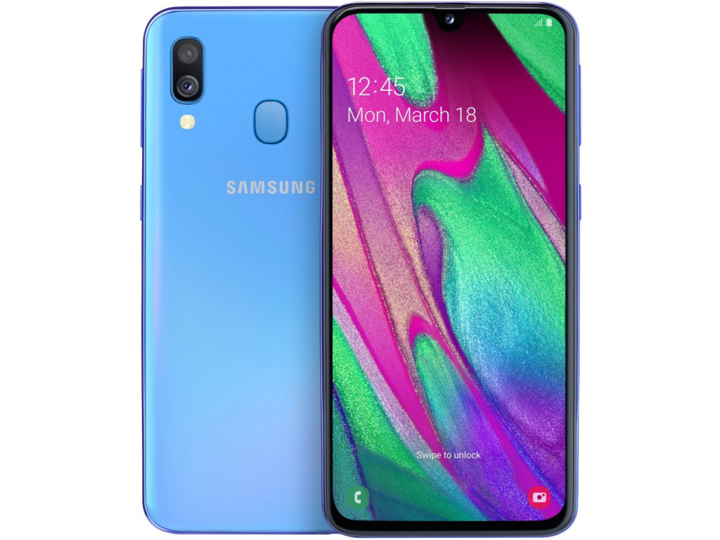 Samsung Galaxy A40