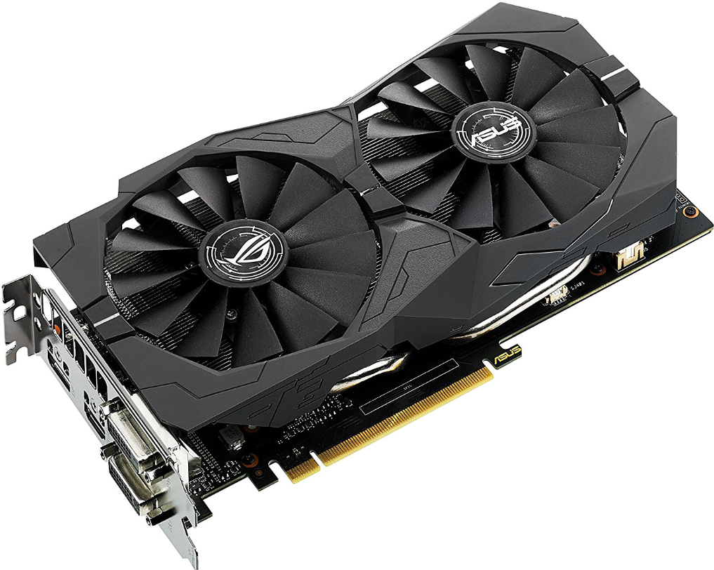 ASUS GeForce GTX 1050 Ti