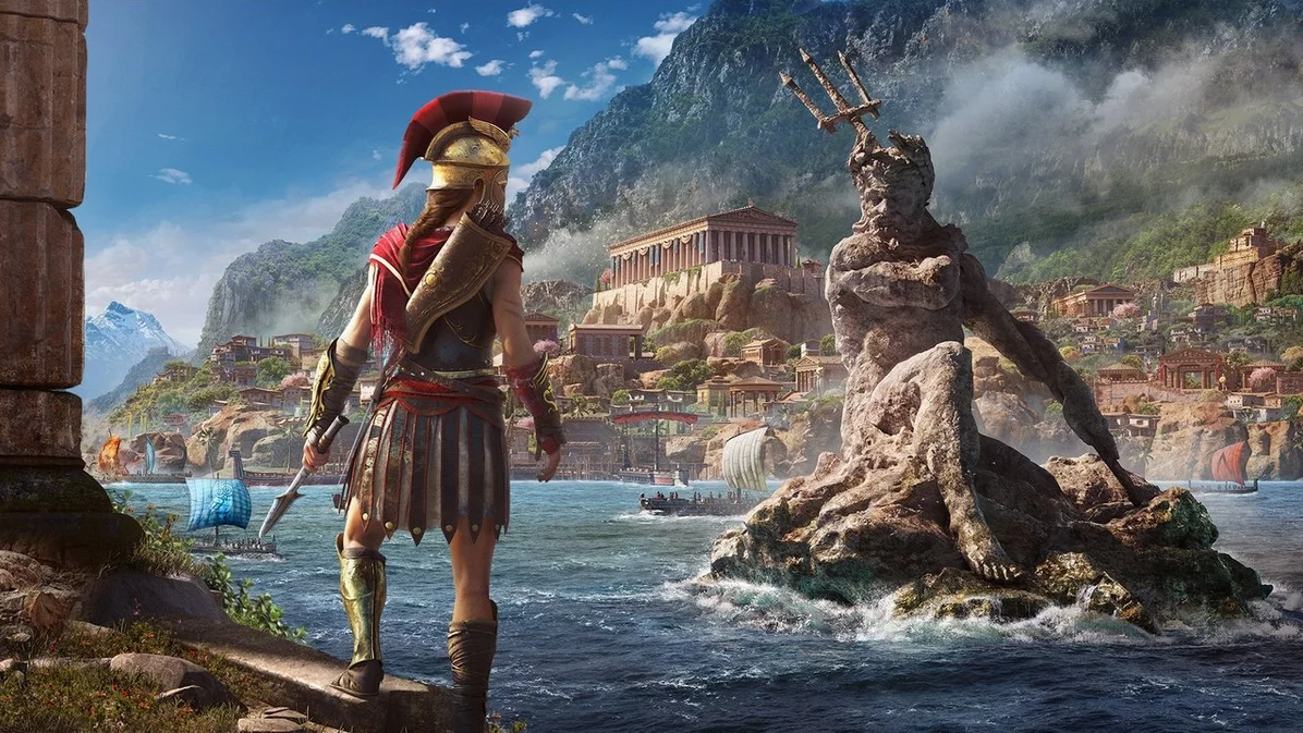 Где лежат сохранения assassins creed odyssey на windows 10