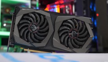 Видеокарты NVidia