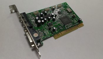 Звуковые карты