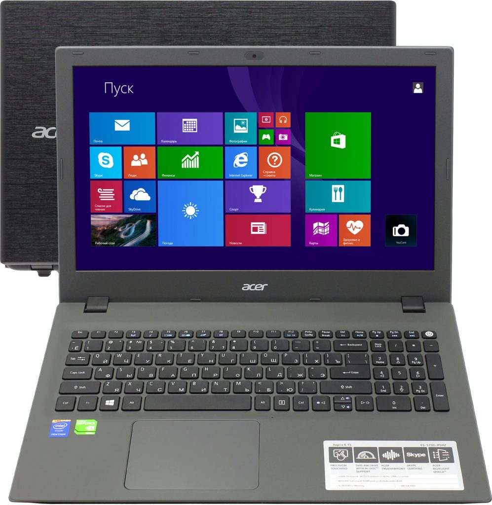 Acer ASPIRE E5-573G-38TN Acer ASPIRE E5-573G-38TN